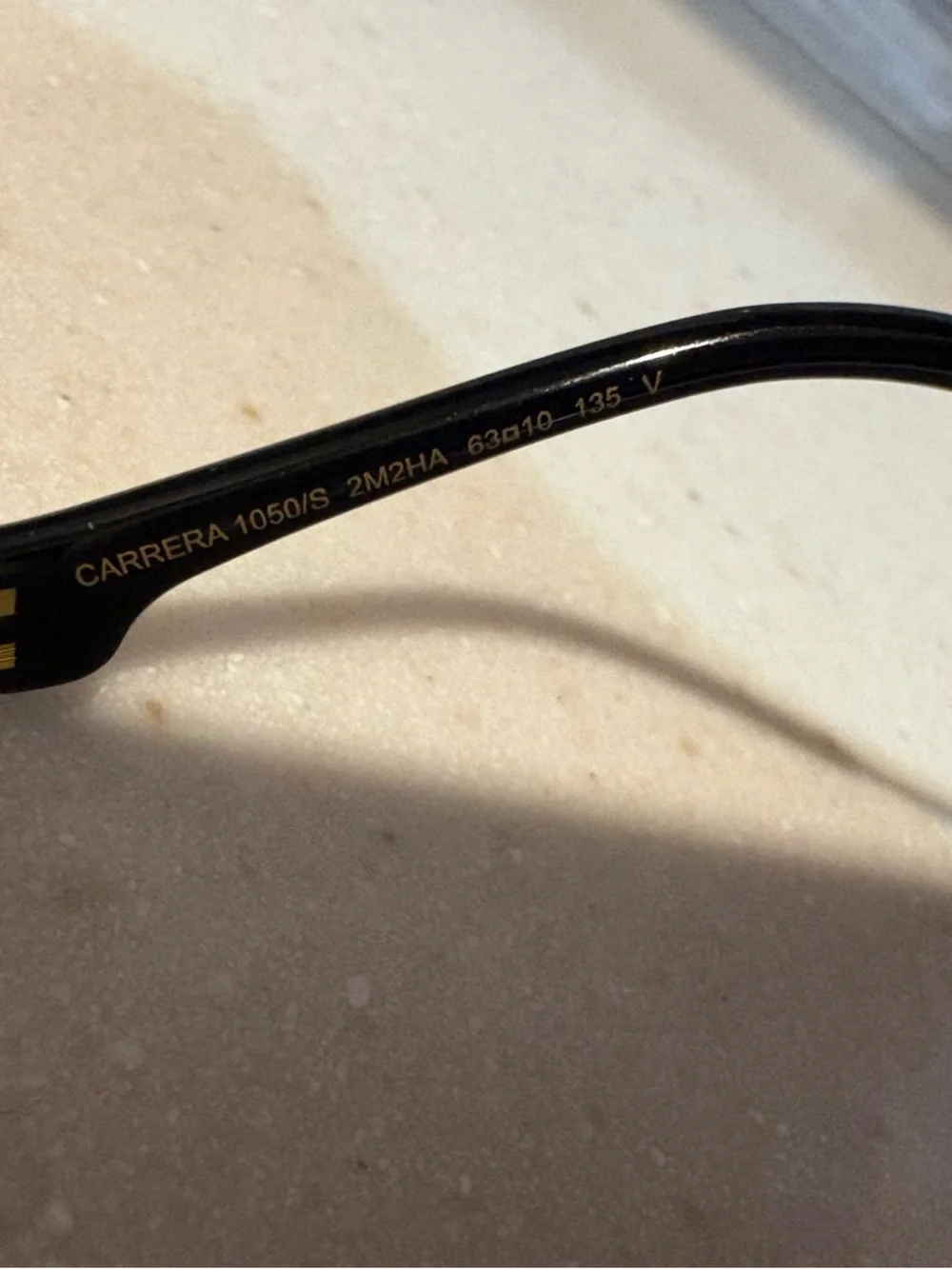 NWOT: Carrera 1050s Men’s Sunglasses - Picture 9 of 12